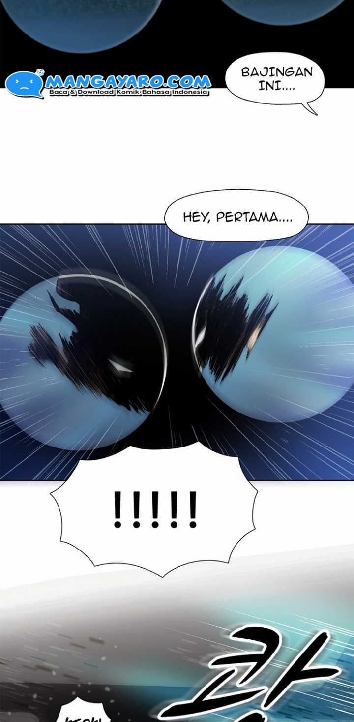 Rooftop Sword Master : Arachi The First Irregular Chapter 16 Gambar 25