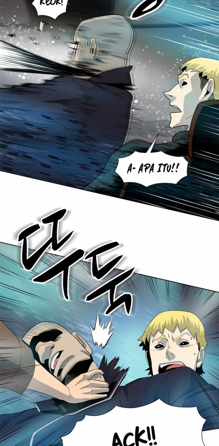 Rooftop Sword Master : Arachi The First Irregular Chapter 16 Gambar 26