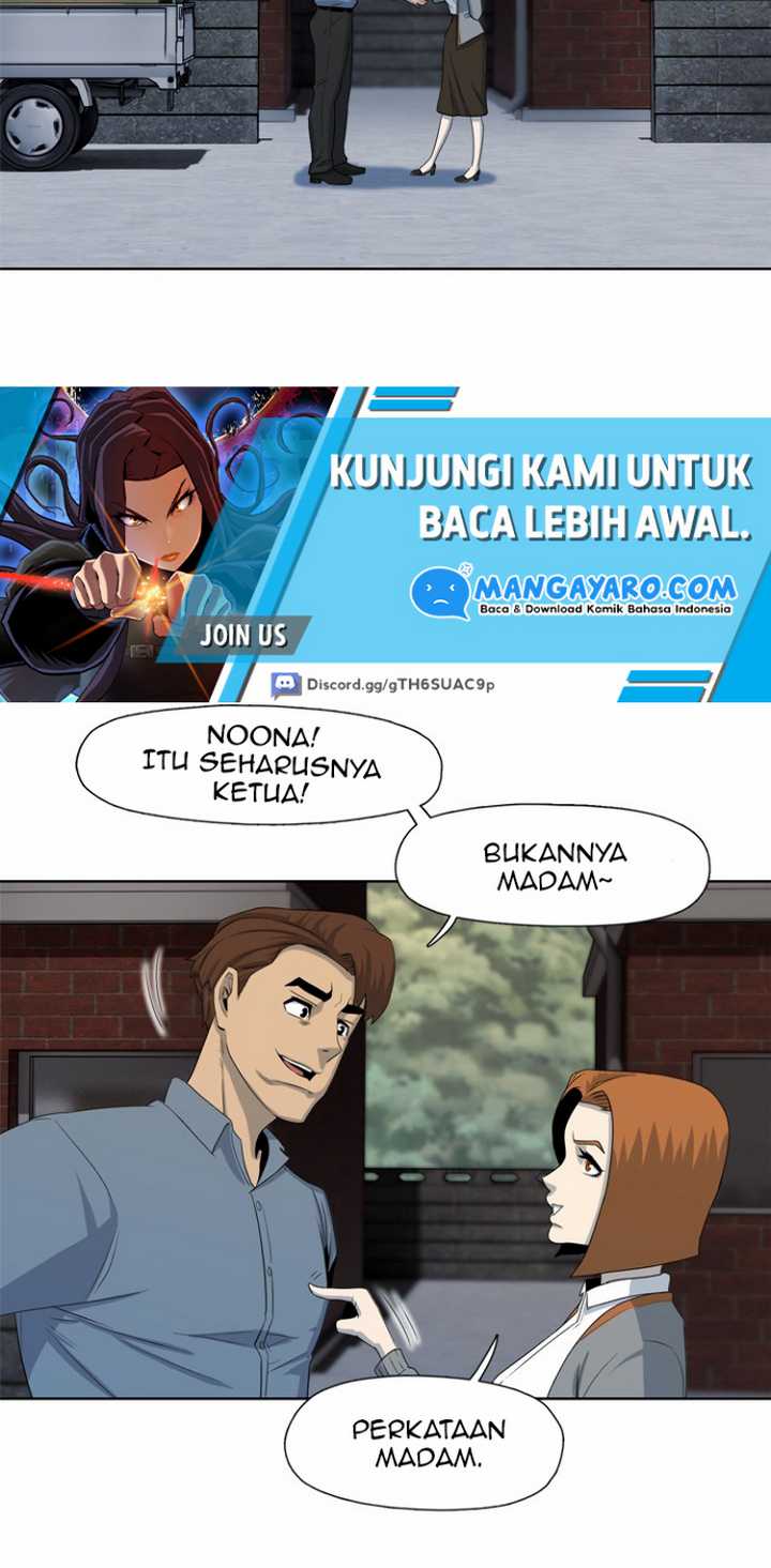 Rooftop Sword Master : Arachi The First Irregular Chapter 16 Gambar 44