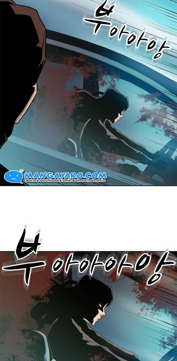 Rooftop Sword Master : Arachi The First Irregular Chapter 16 Gambar 48