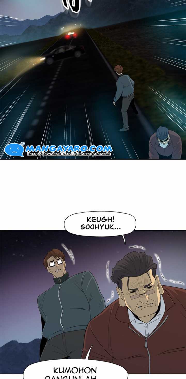 Rooftop Sword Master : Arachi The First Irregular Chapter 16 Gambar 50