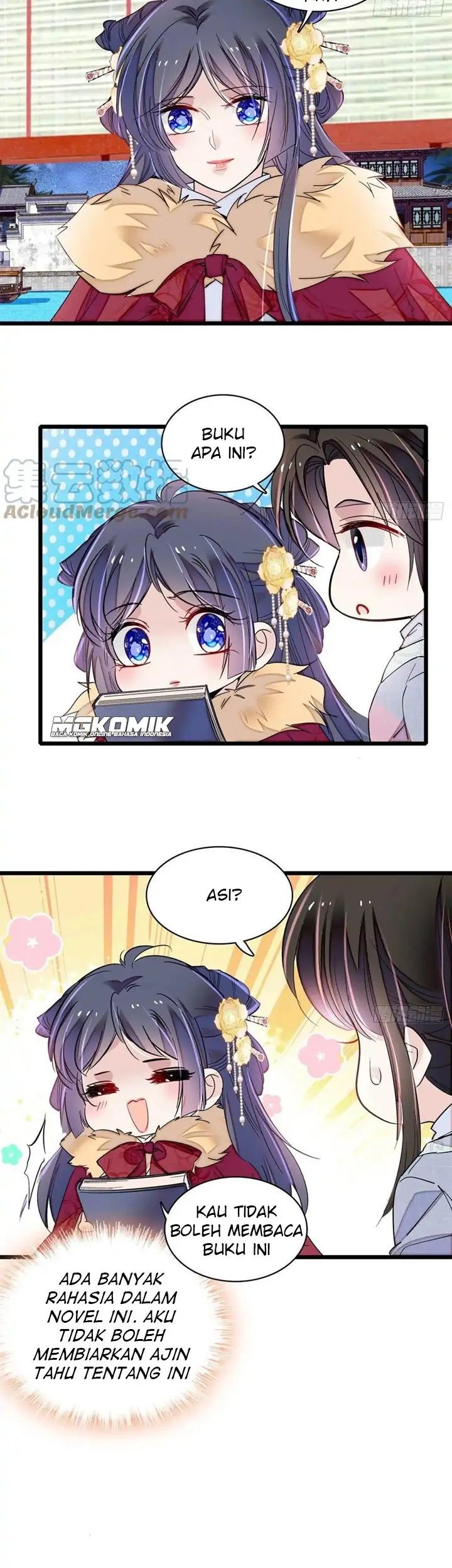 Sijin Chapter 198.5 Gambar 23