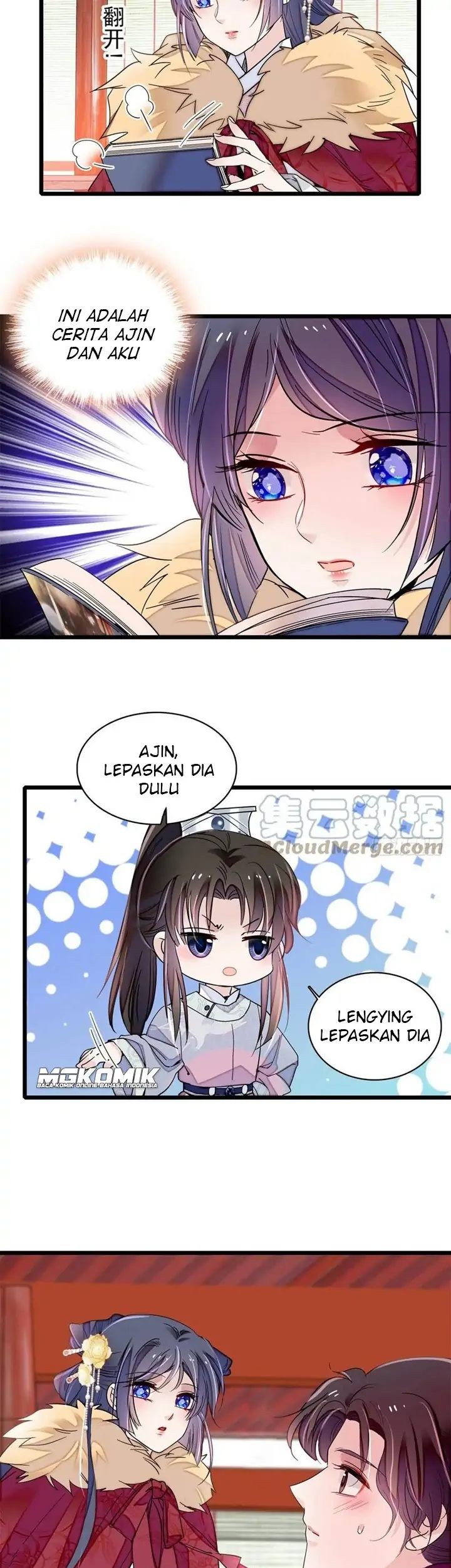 Sijin Chapter 198.5 Gambar 15