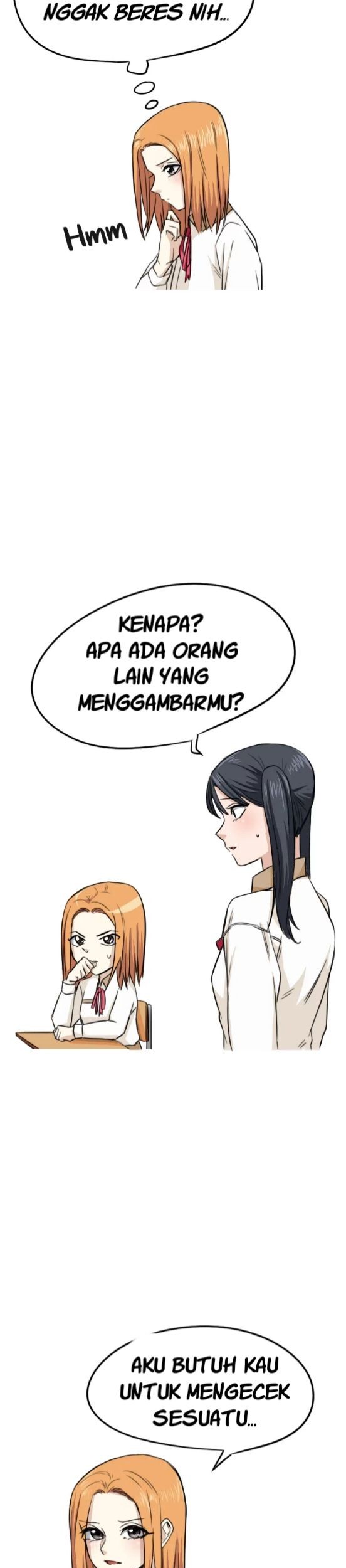 Drawing Romance Chapter 29 Gambar 23