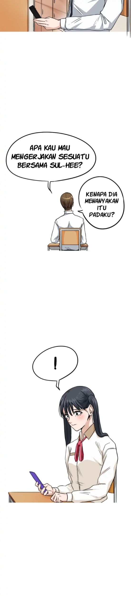 Drawing Romance Chapter 29 Gambar 27