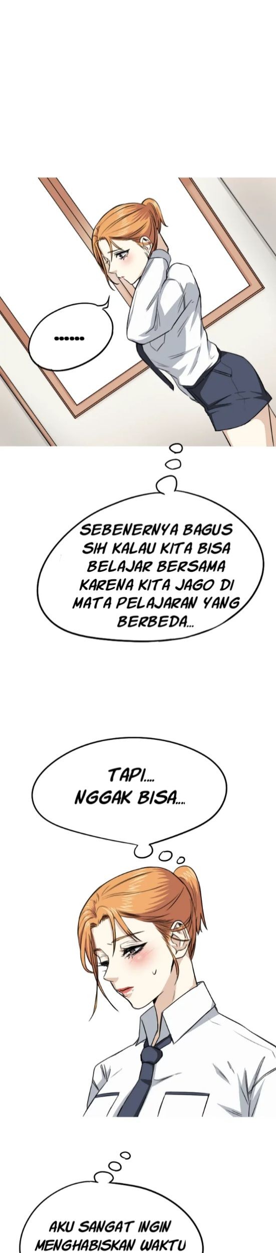 Drawing Romance Chapter 29 Gambar 33