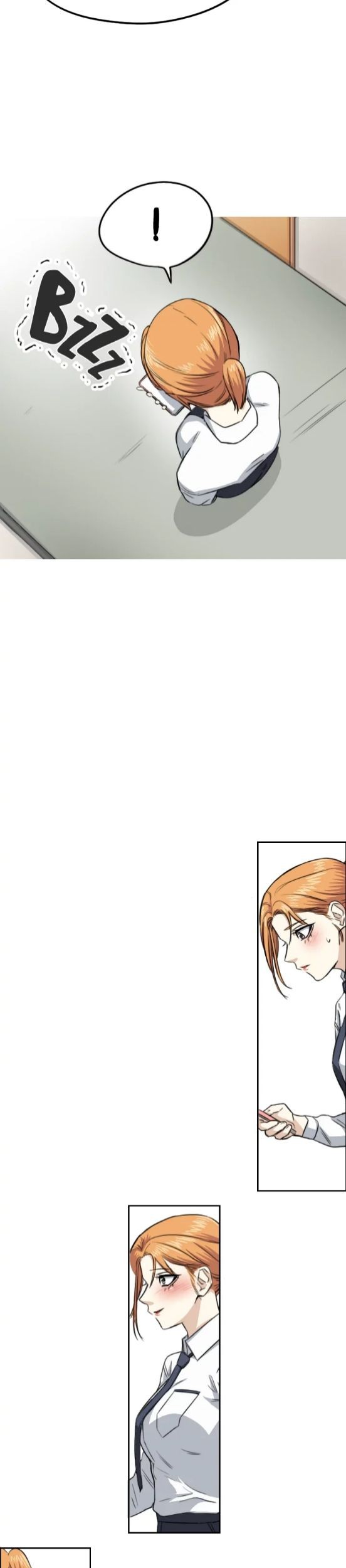 Drawing Romance Chapter 29 Gambar 35