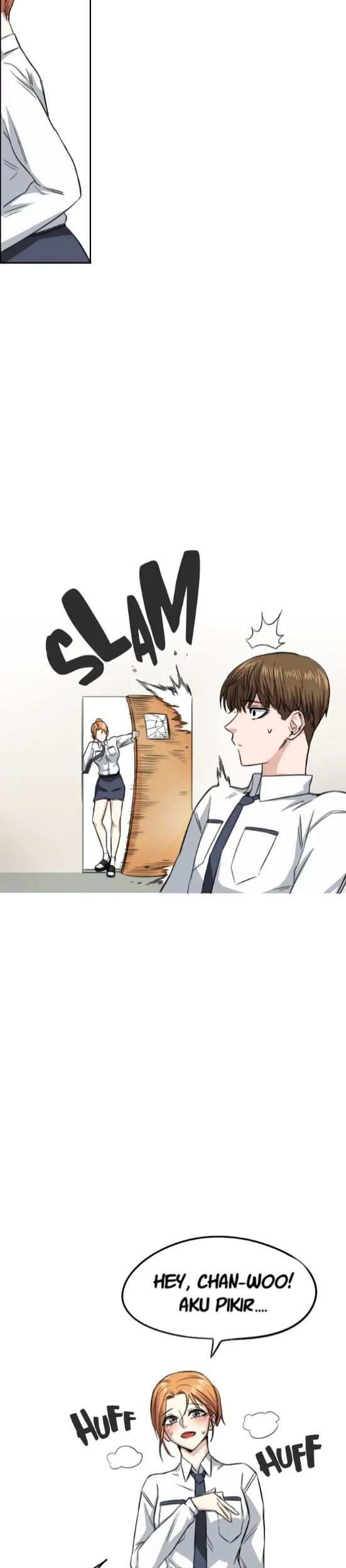 Drawing Romance Chapter 29 Gambar 37