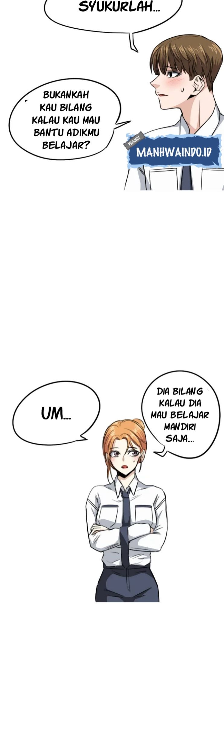 Drawing Romance Chapter 29 Gambar 41