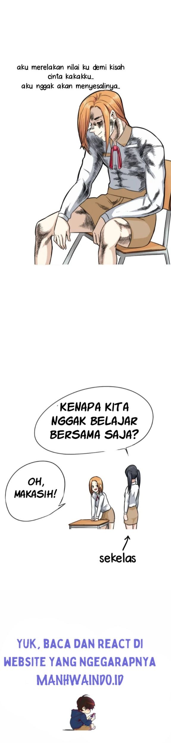 Drawing Romance Chapter 29 Gambar 43