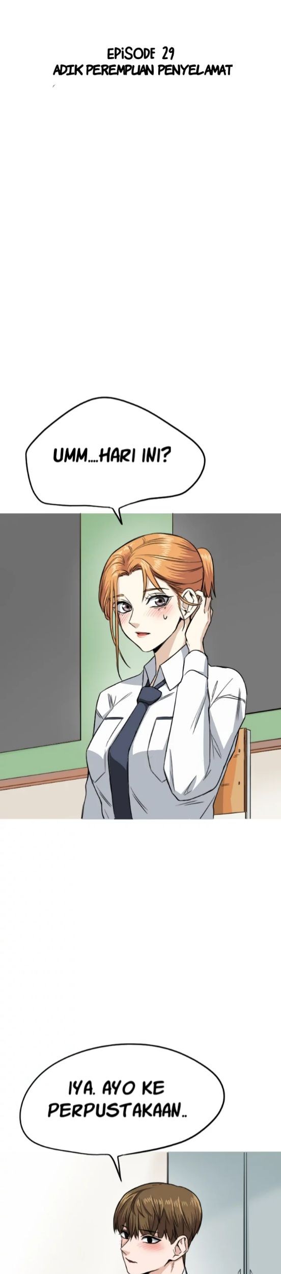 Drawing Romance Chapter 29 Gambar 5