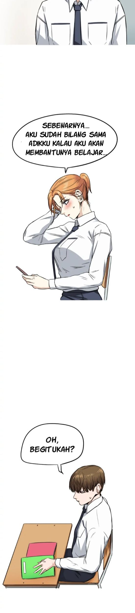 Drawing Romance Chapter 29 Gambar 7