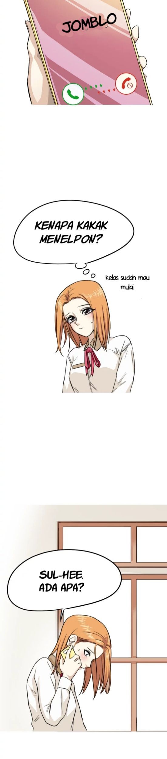 Drawing Romance Chapter 29 Gambar 13