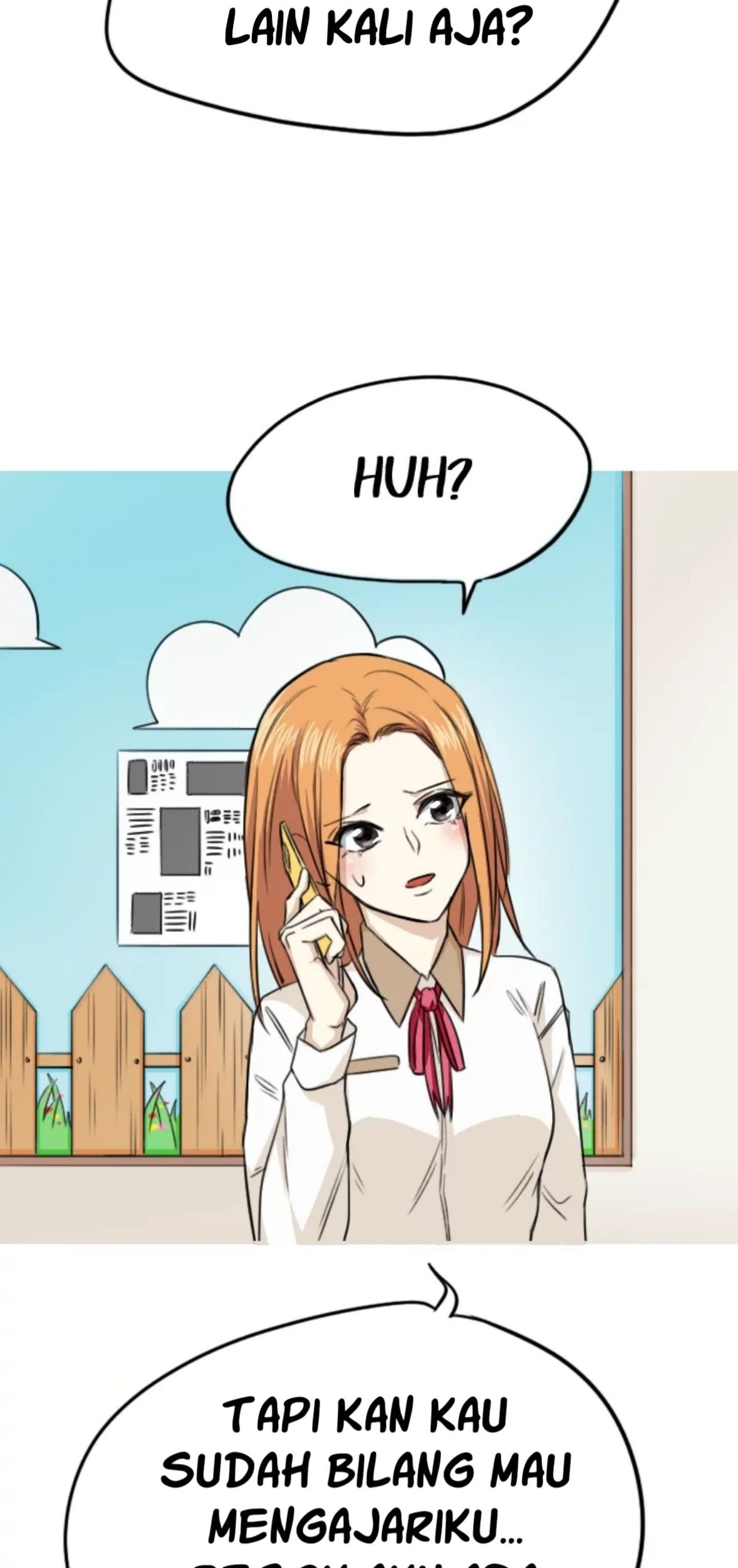 Drawing Romance Chapter 29 Gambar 17