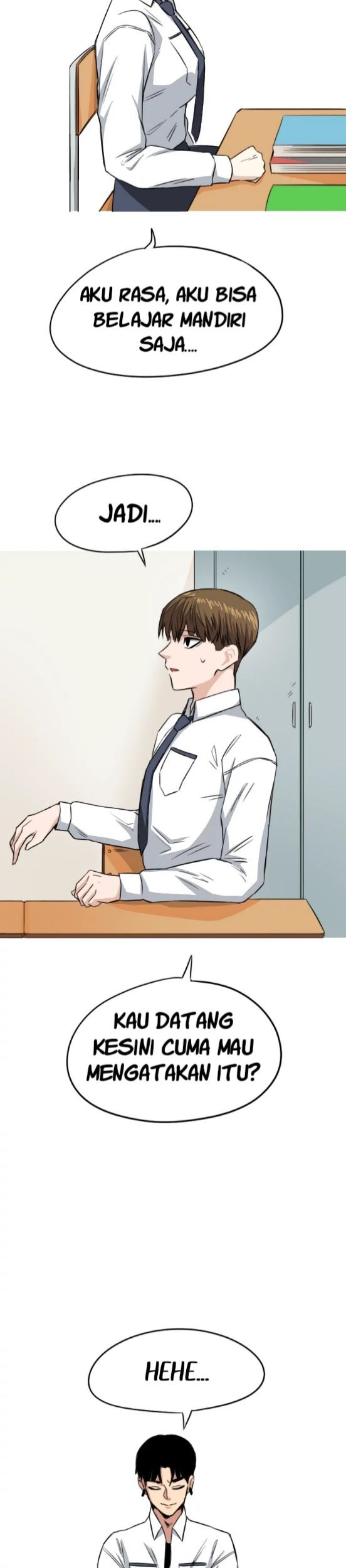 Drawing Romance Chapter 28 Gambar 19