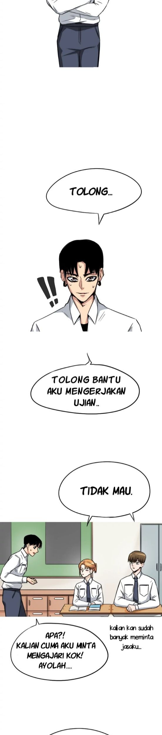 Drawing Romance Chapter 28 Gambar 21