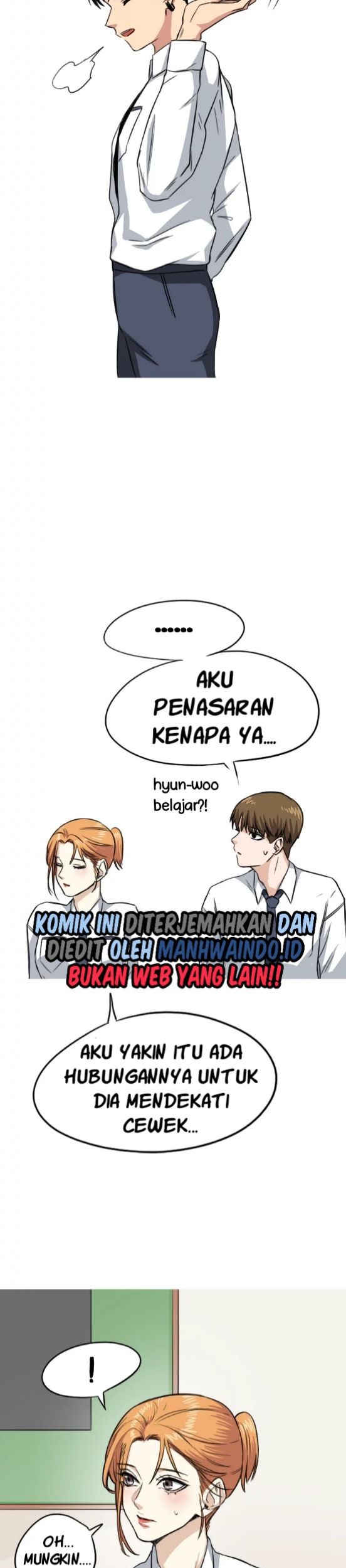 Drawing Romance Chapter 28 Gambar 25