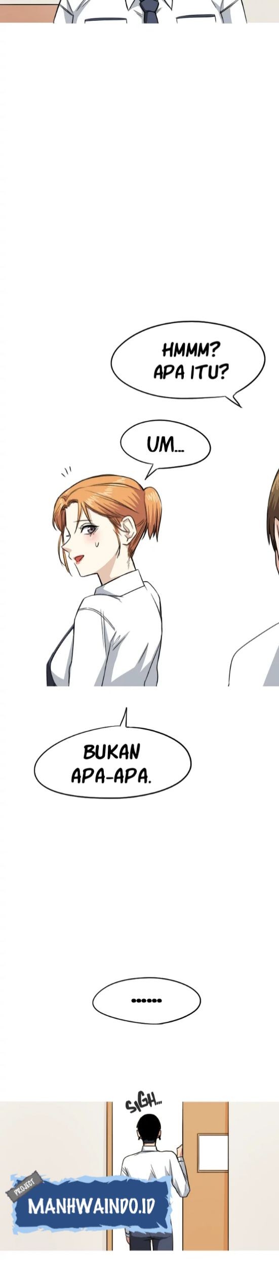 Drawing Romance Chapter 28 Gambar 27