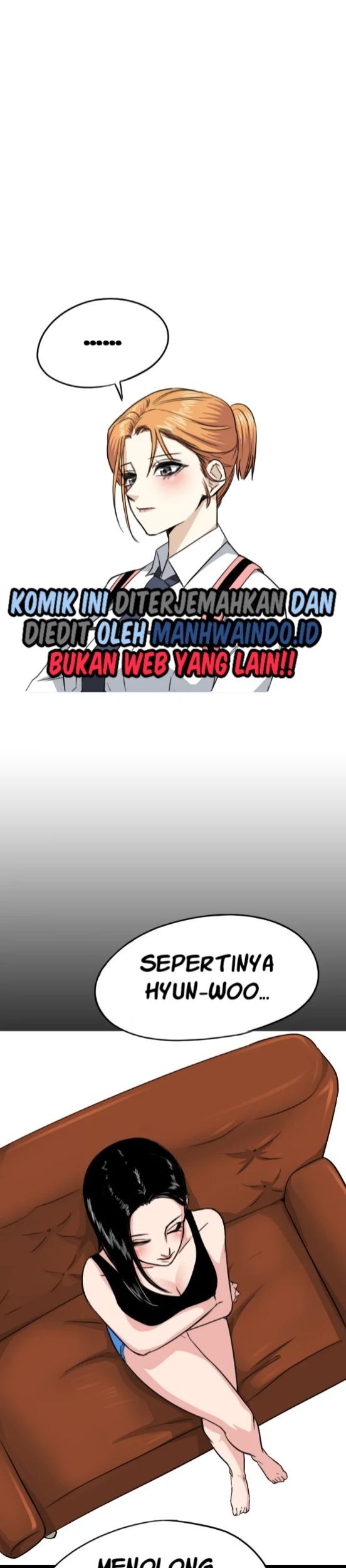 Drawing Romance Chapter 27 Gambar 19