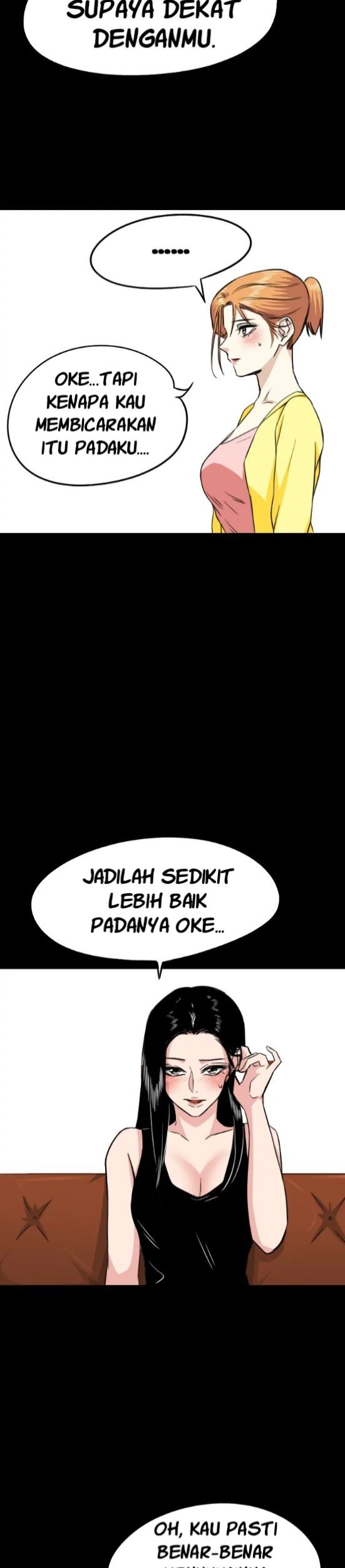 Drawing Romance Chapter 27 Gambar 21