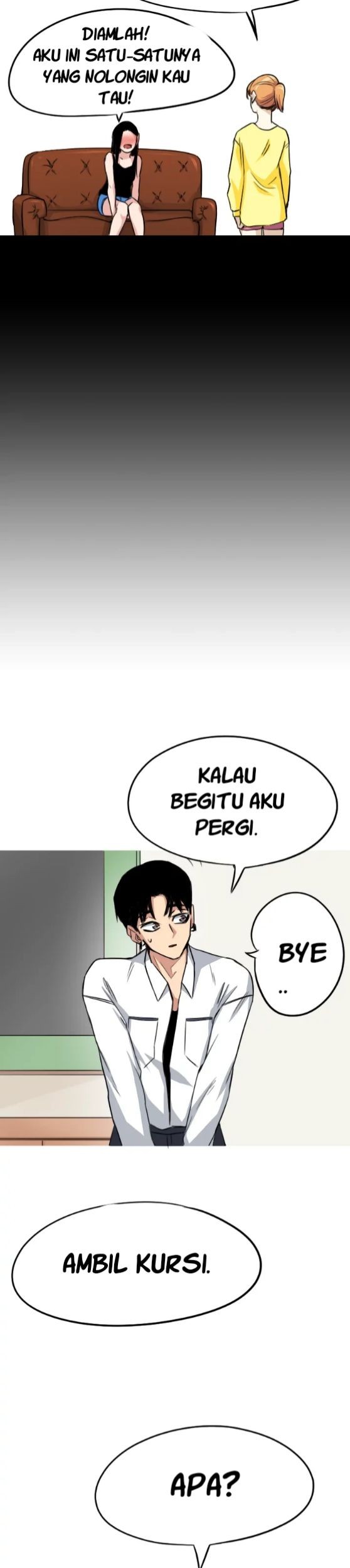 Drawing Romance Chapter 27 Gambar 23