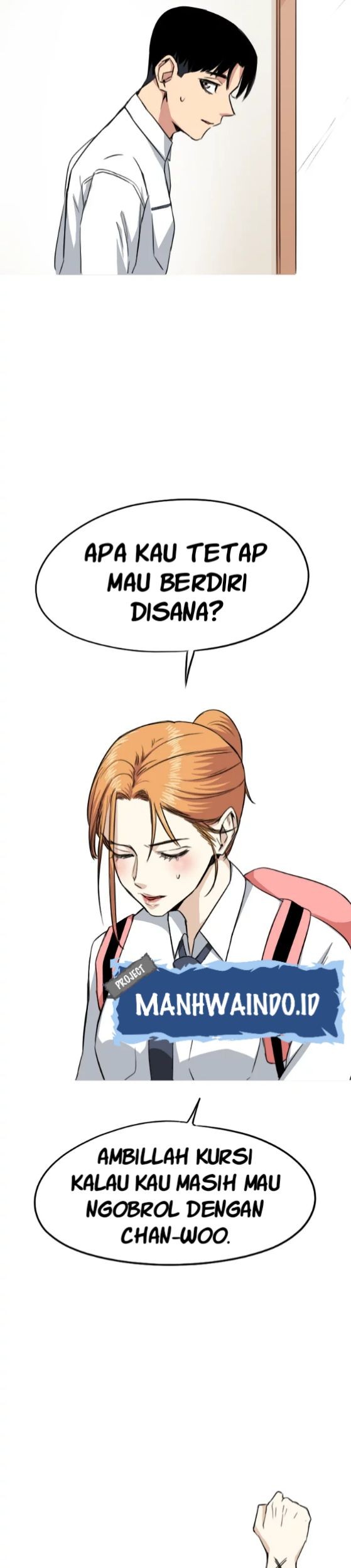 Drawing Romance Chapter 27 Gambar 25