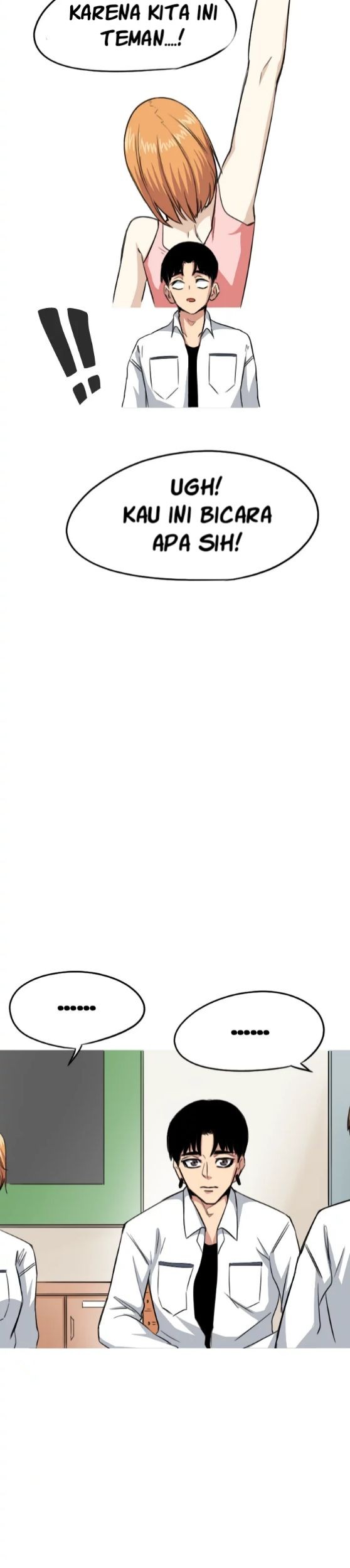 Drawing Romance Chapter 27 Gambar 27