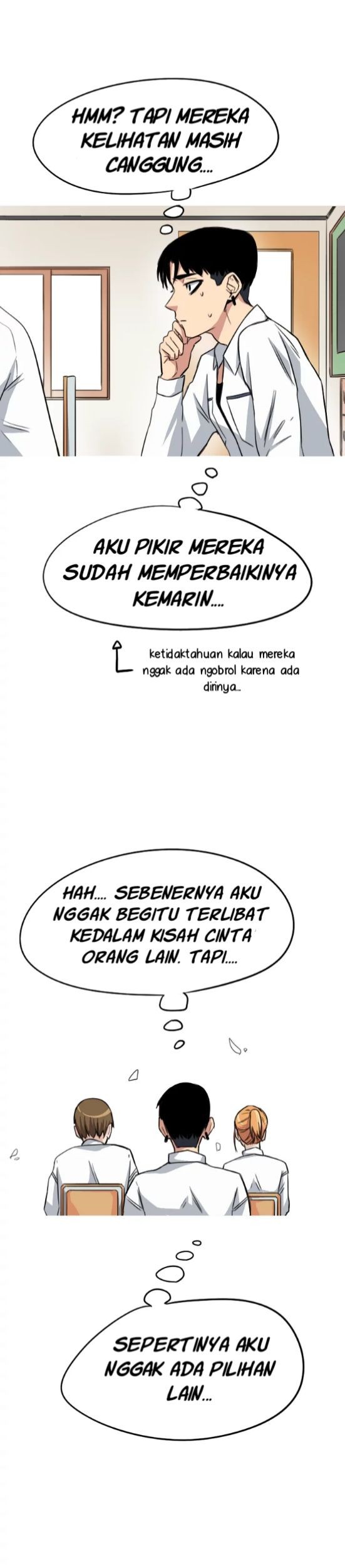 Drawing Romance Chapter 27 Gambar 29