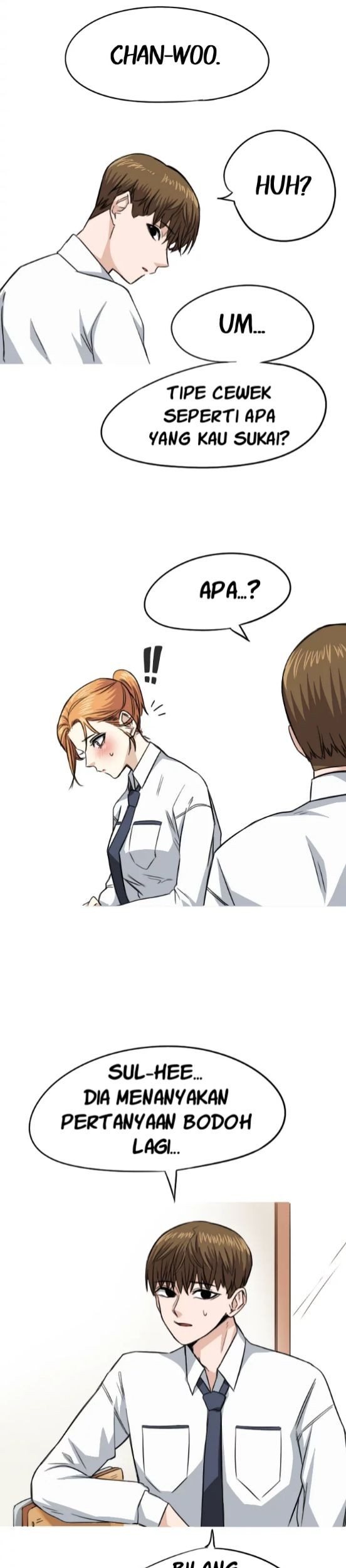 Drawing Romance Chapter 27 Gambar 31