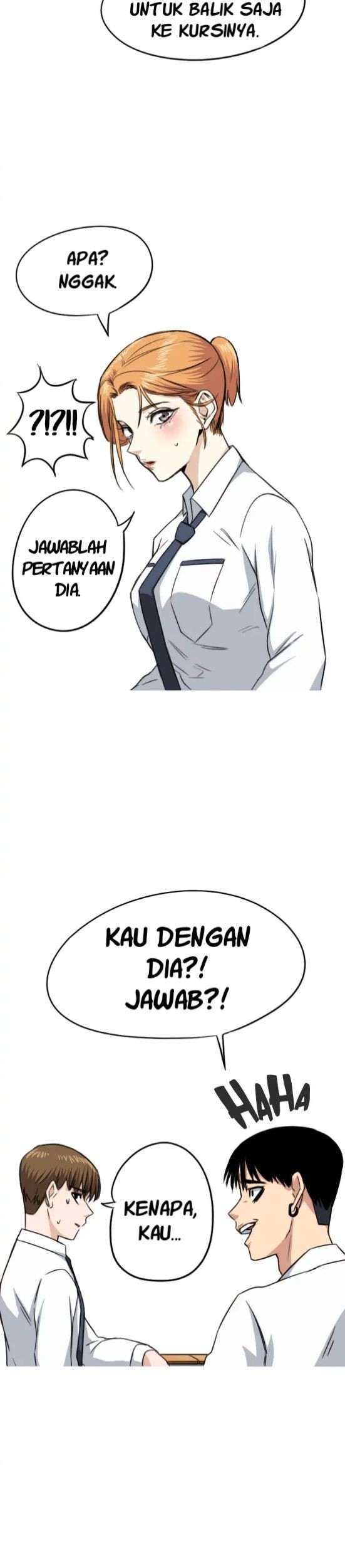 Drawing Romance Chapter 27 Gambar 33