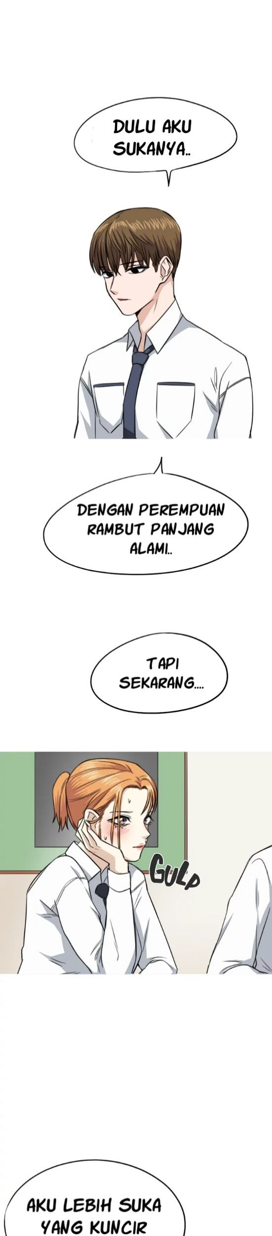 Drawing Romance Chapter 27 Gambar 35