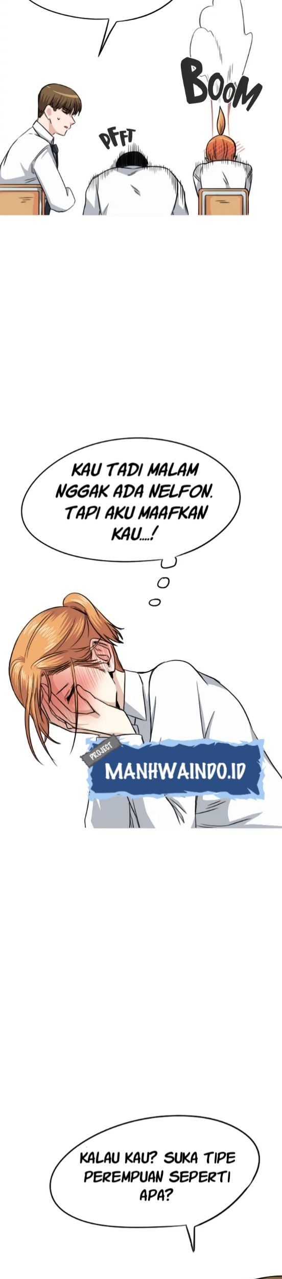 Drawing Romance Chapter 27 Gambar 37