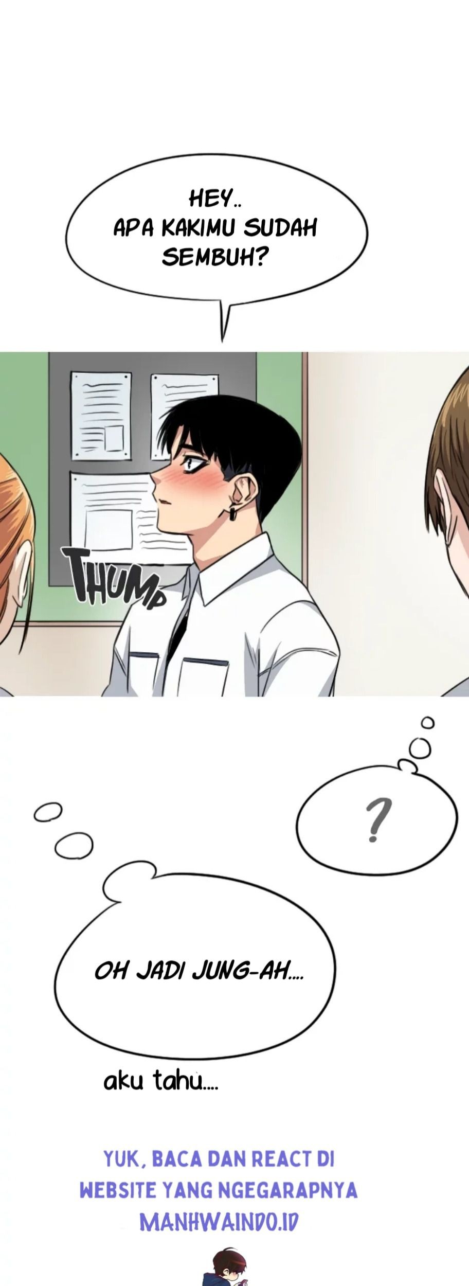 Drawing Romance Chapter 27 Gambar 43