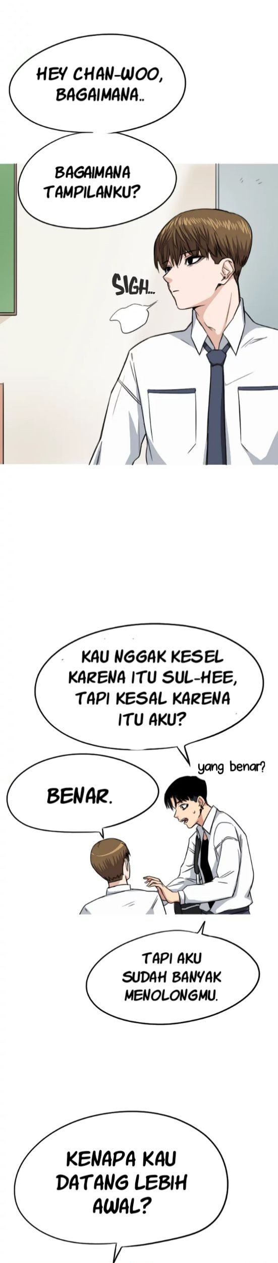 Drawing Romance Chapter 27 Gambar 7