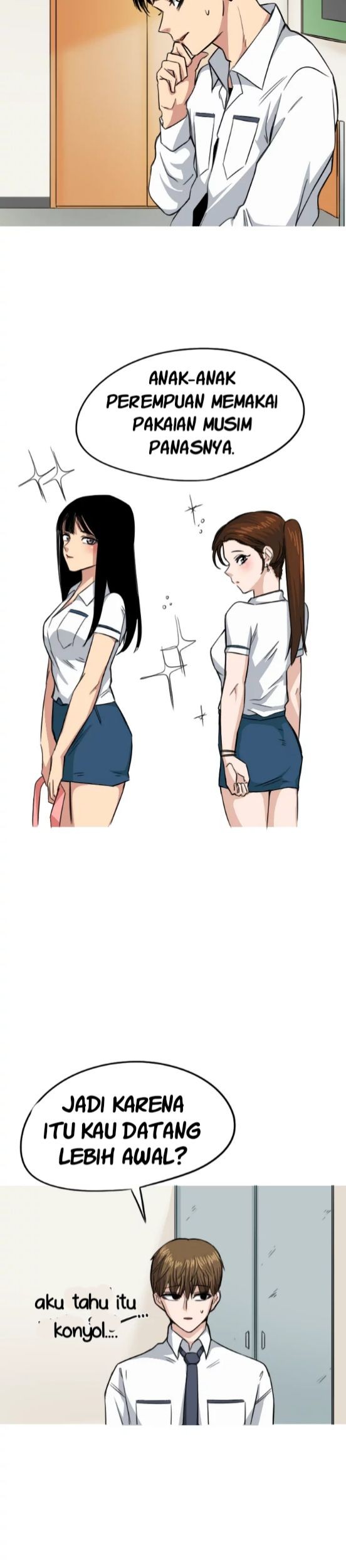 Drawing Romance Chapter 27 Gambar 11