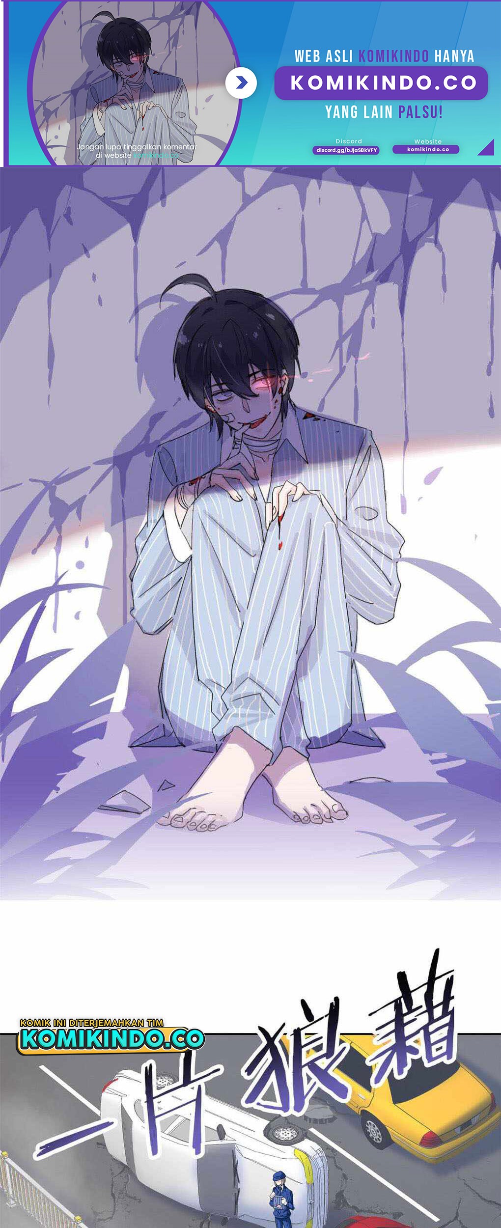 Baca  The Strong Man From the Mental Hospital Chapter 40 Gambar 2