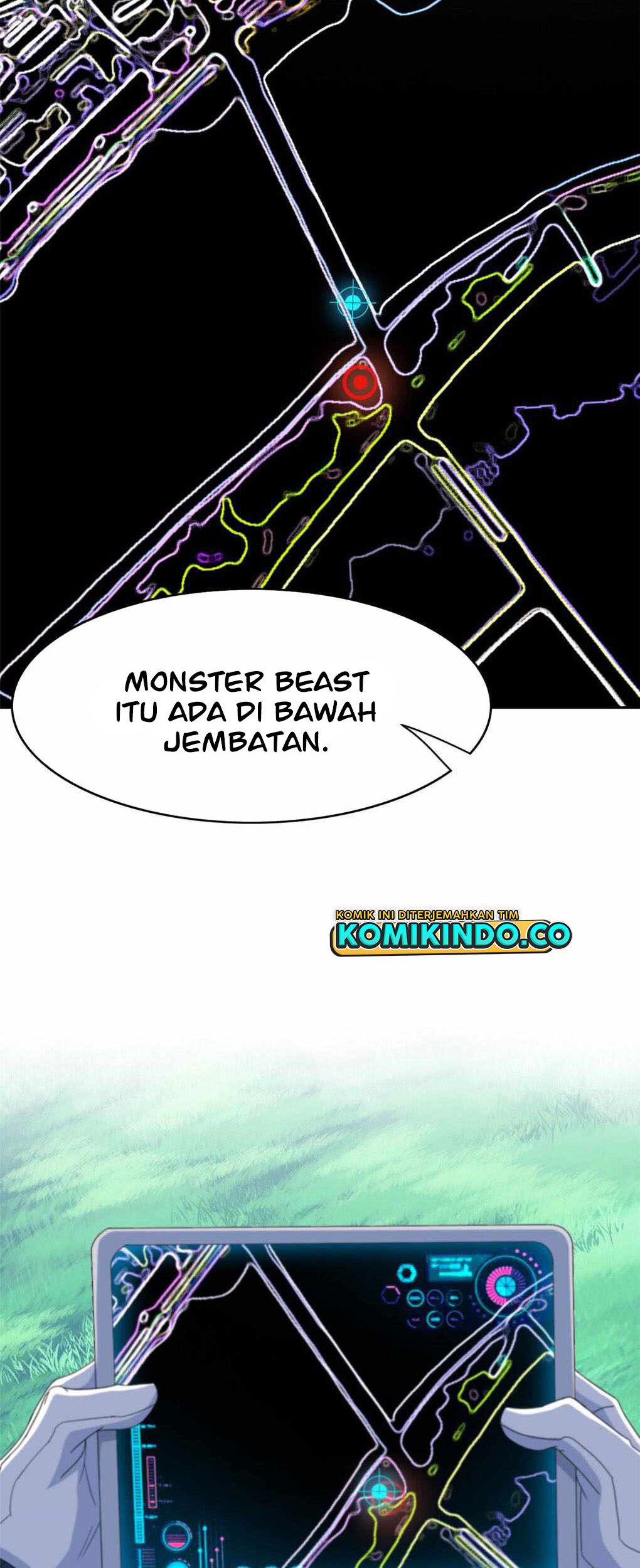 The Strong Man From the Mental Hospital Chapter 40 Gambar 5