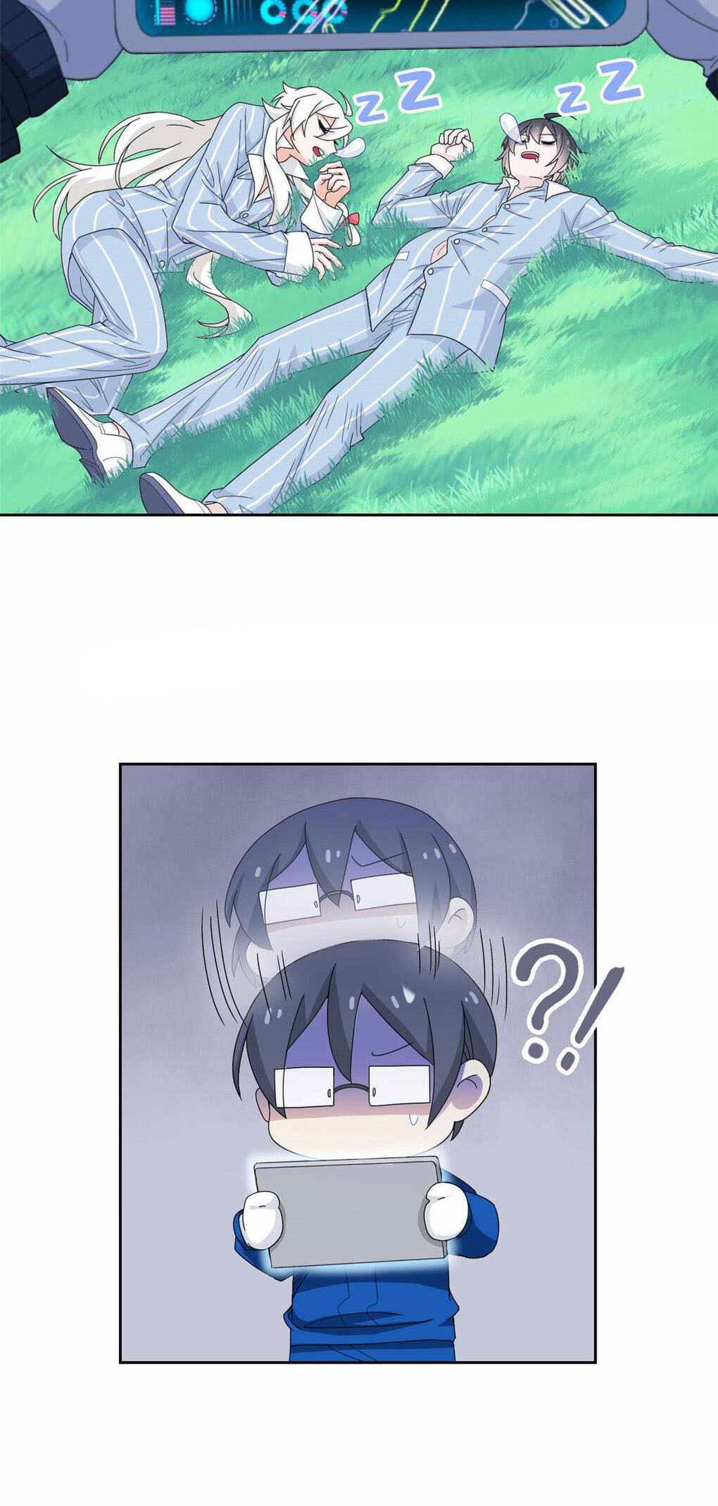 The Strong Man From the Mental Hospital Chapter 40 Gambar 6