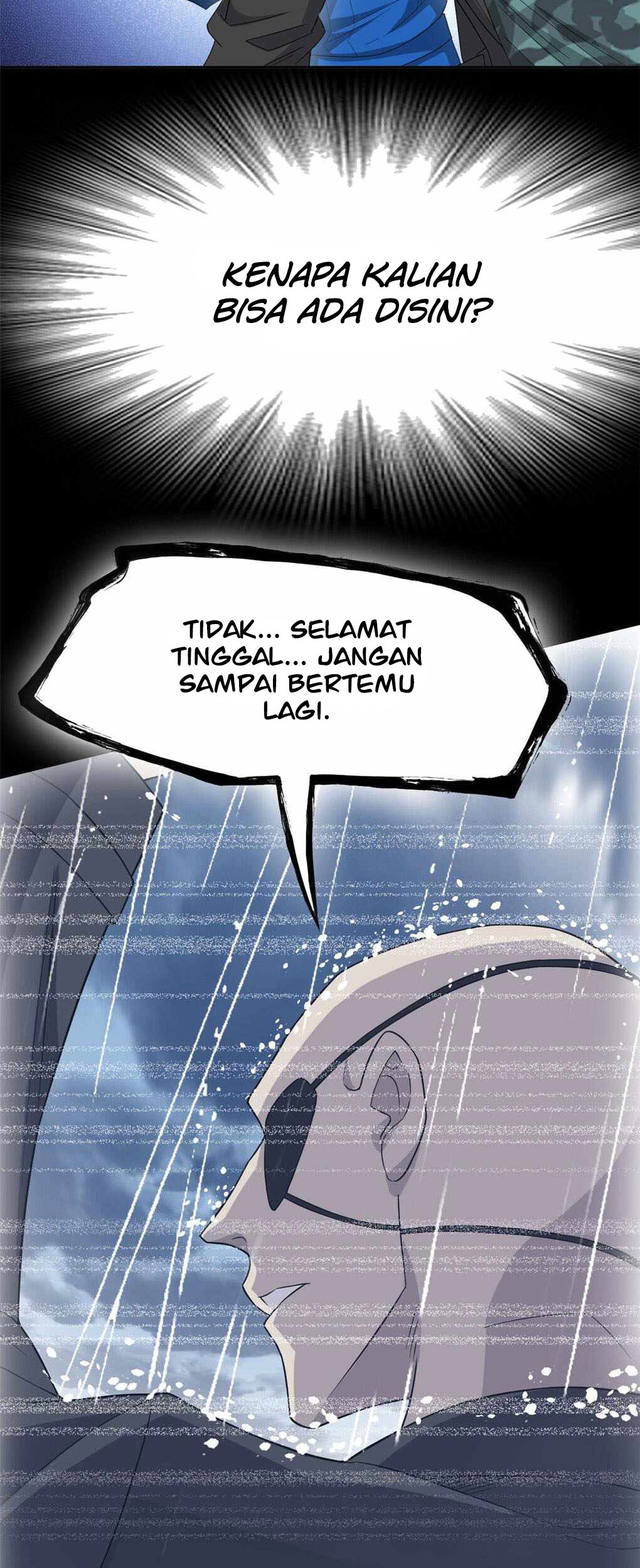 The Strong Man From the Mental Hospital Chapter 40 Gambar 8