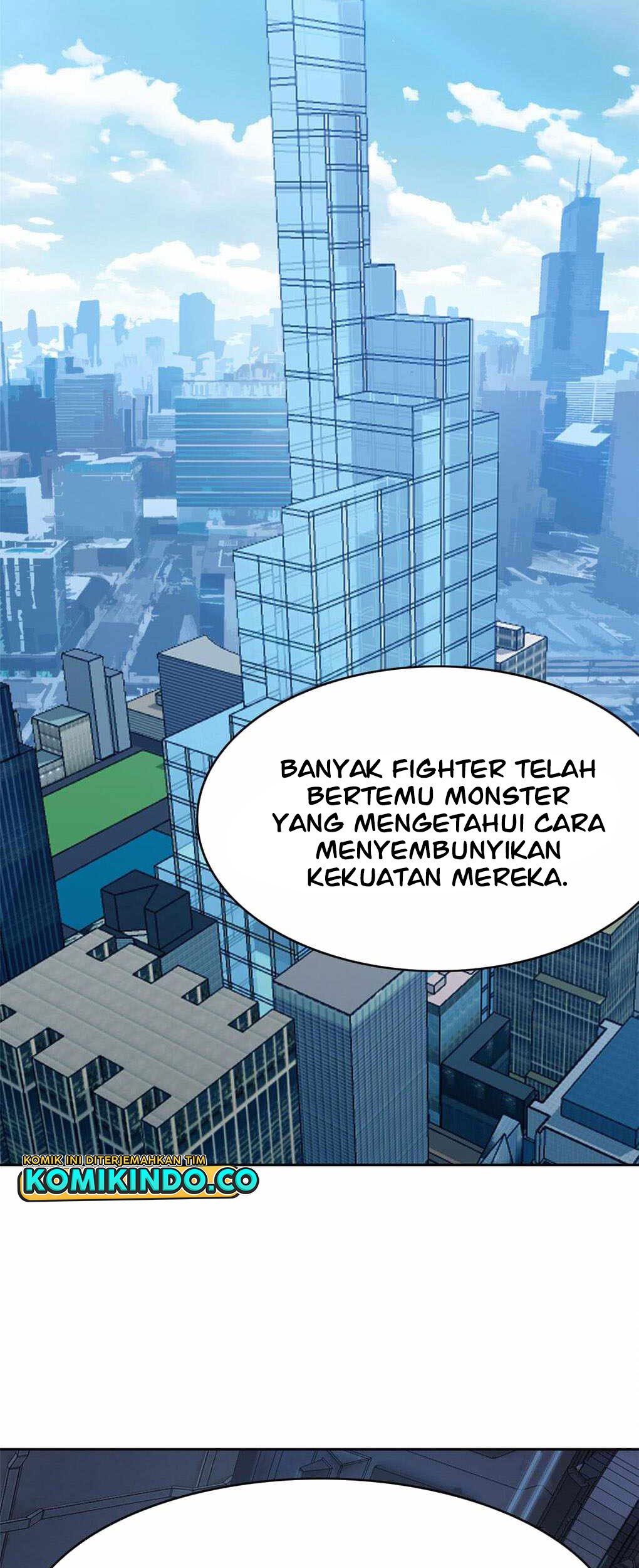 The Strong Man From the Mental Hospital Chapter 40 Gambar 21