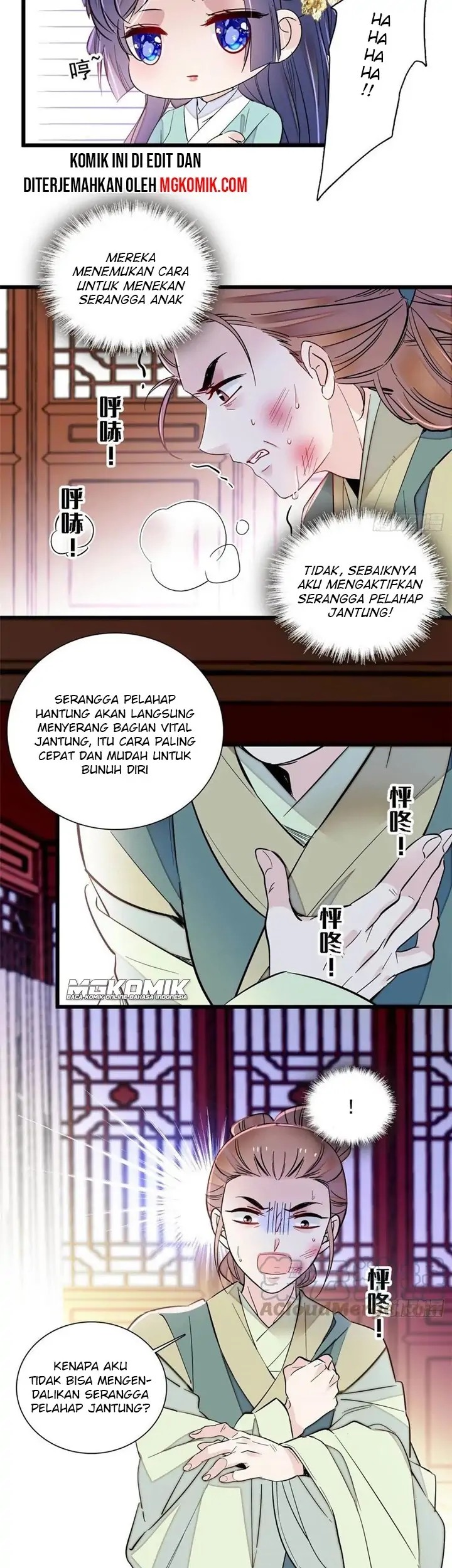 Sijin Chapter 199 Gambar 3