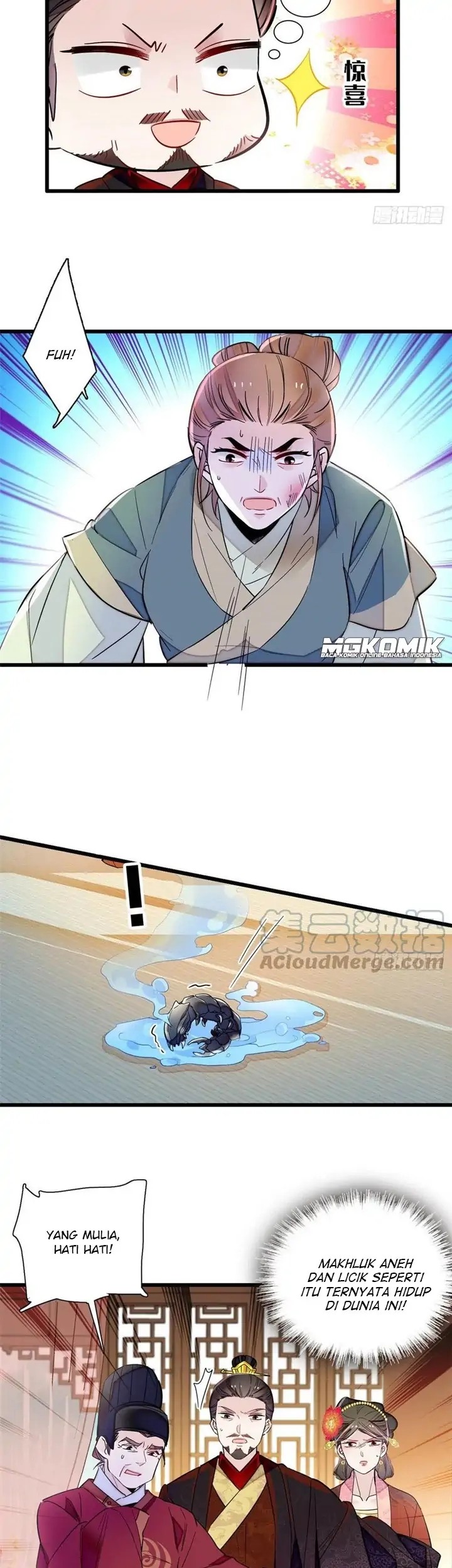 Sijin Chapter 199 Gambar 5