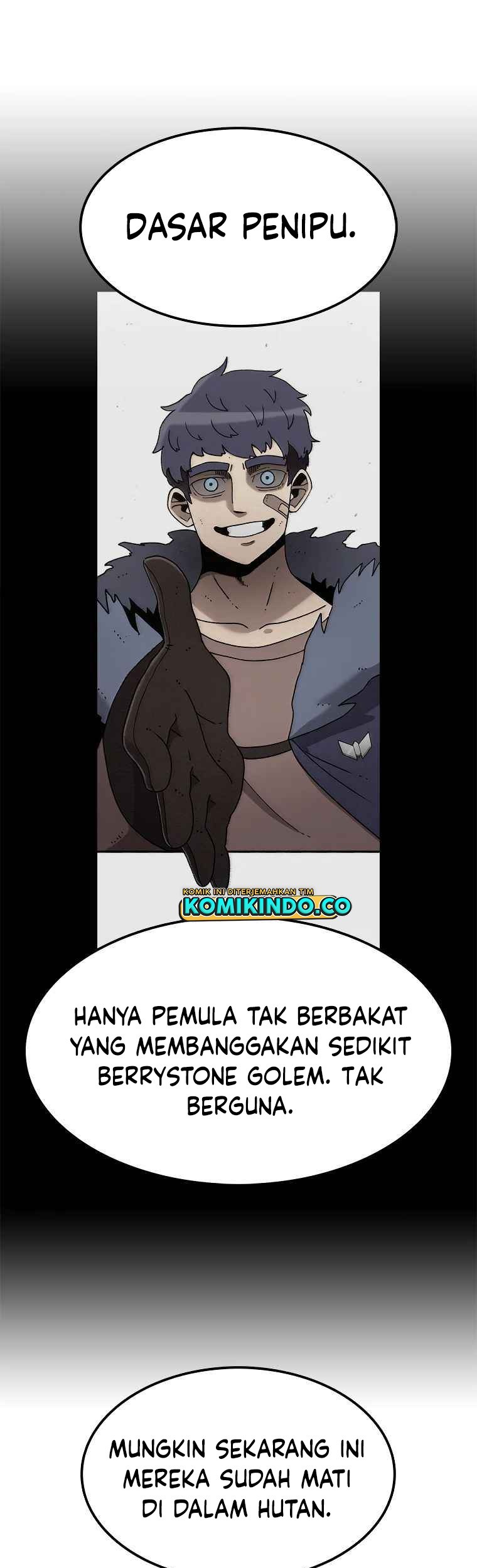 The House Without Time Chapter 41 Gambar 27