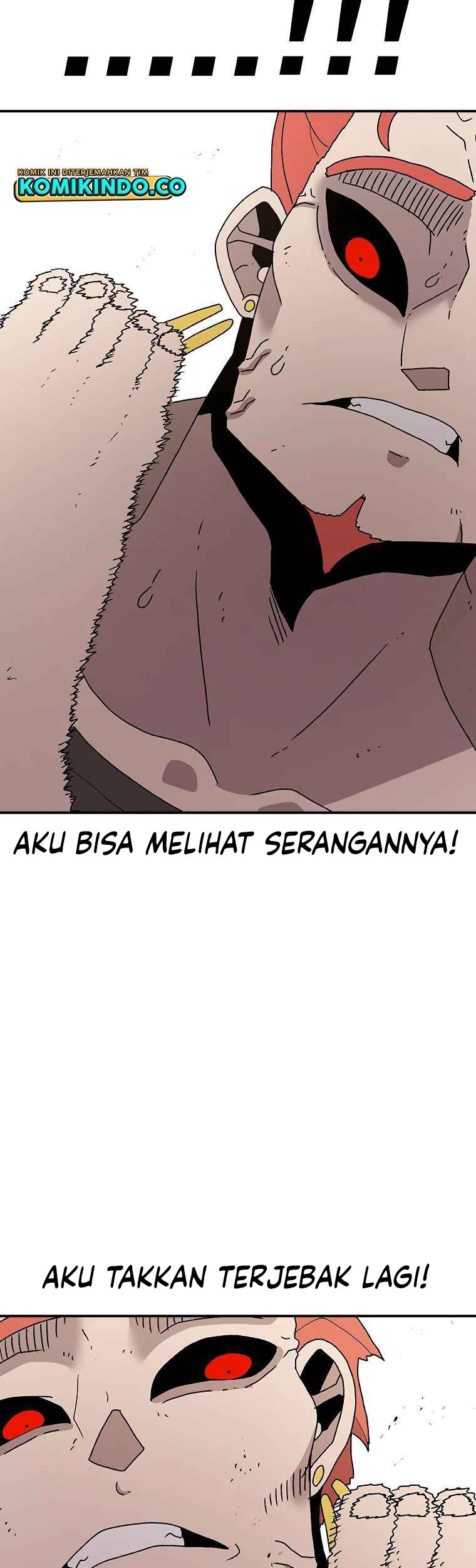 The House Without Time Chapter 41 Gambar 75