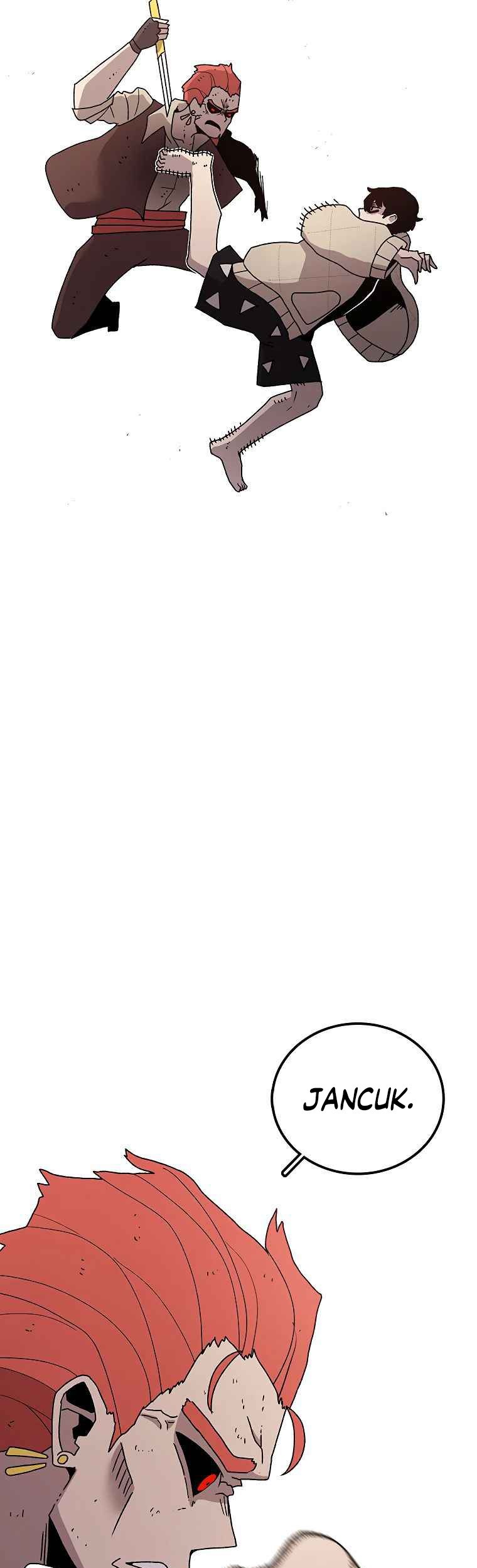 The House Without Time Chapter 41 Gambar 78