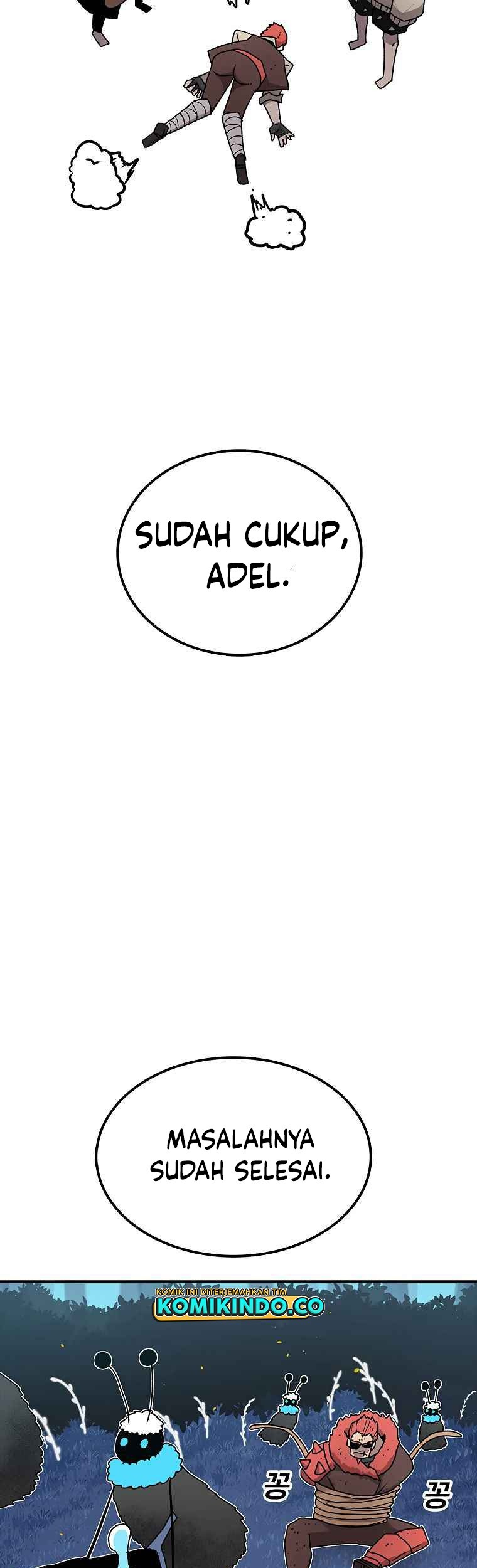 The House Without Time Chapter 41 Gambar 91