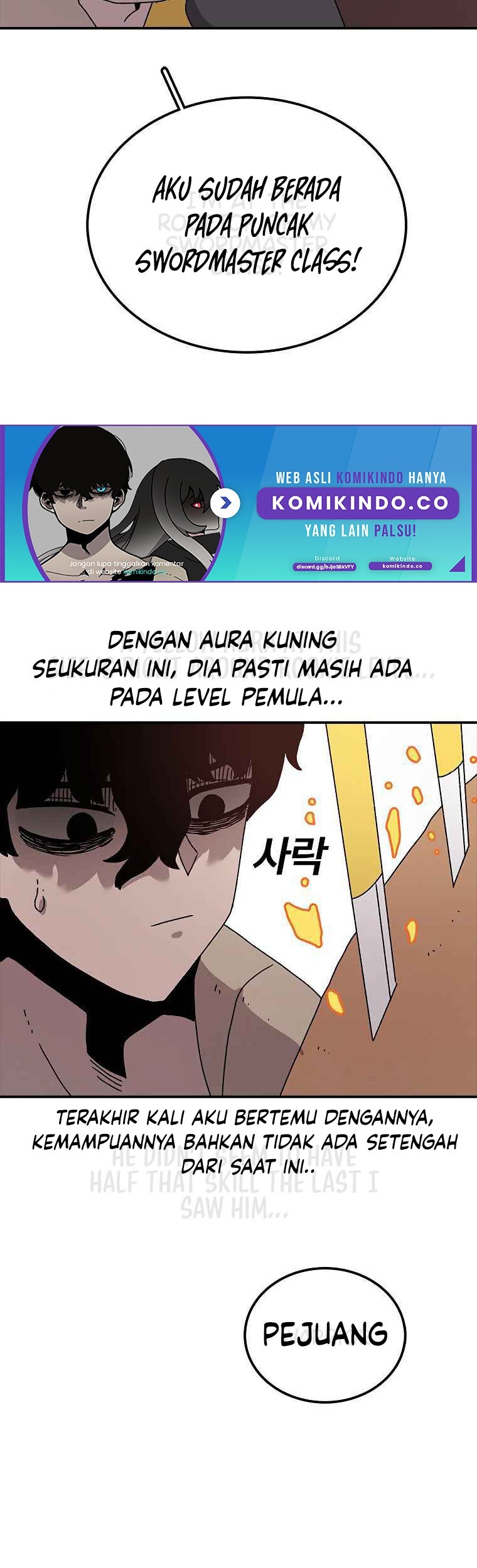 The House Without Time Chapter 41 Gambar 13