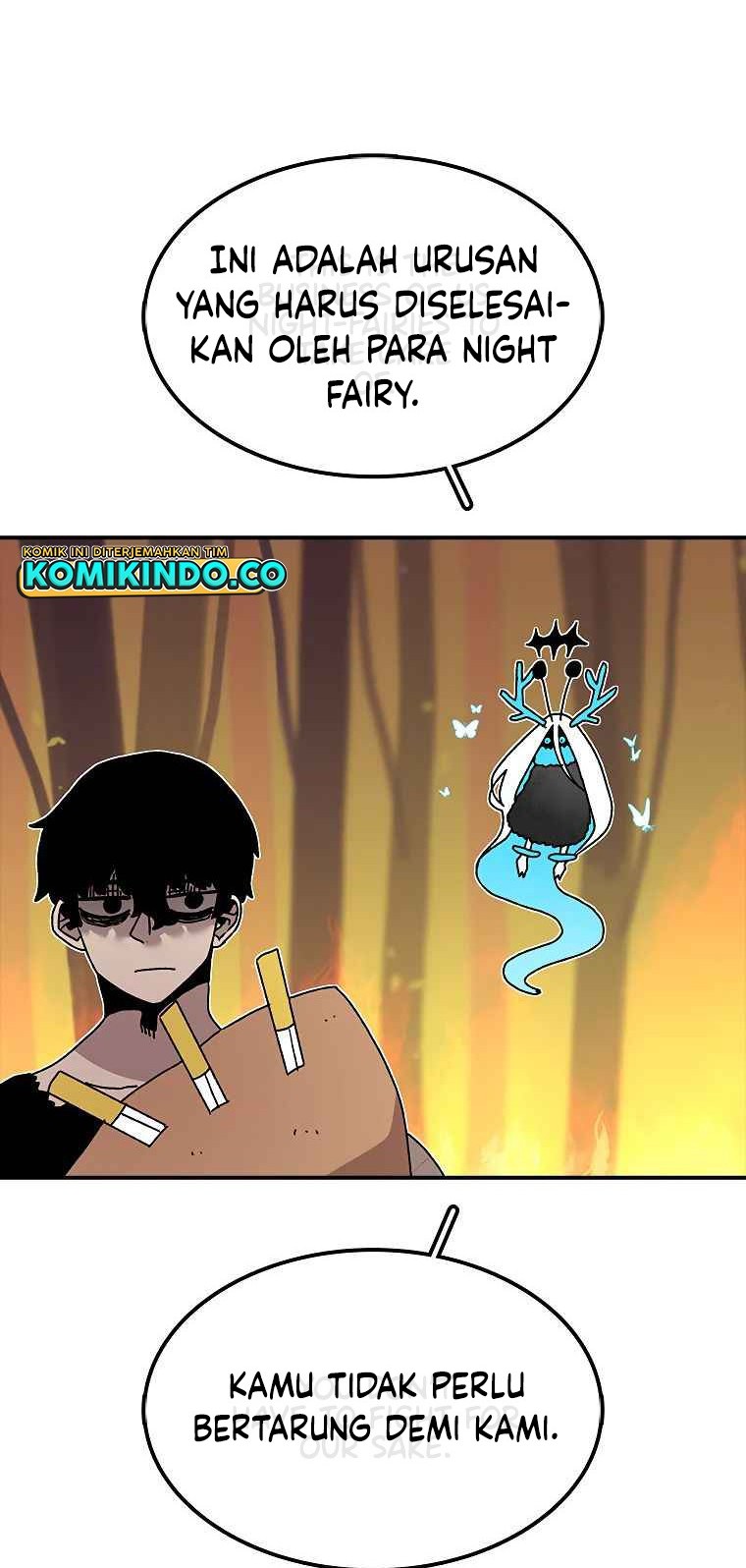 The House Without Time Chapter 41 Gambar 14