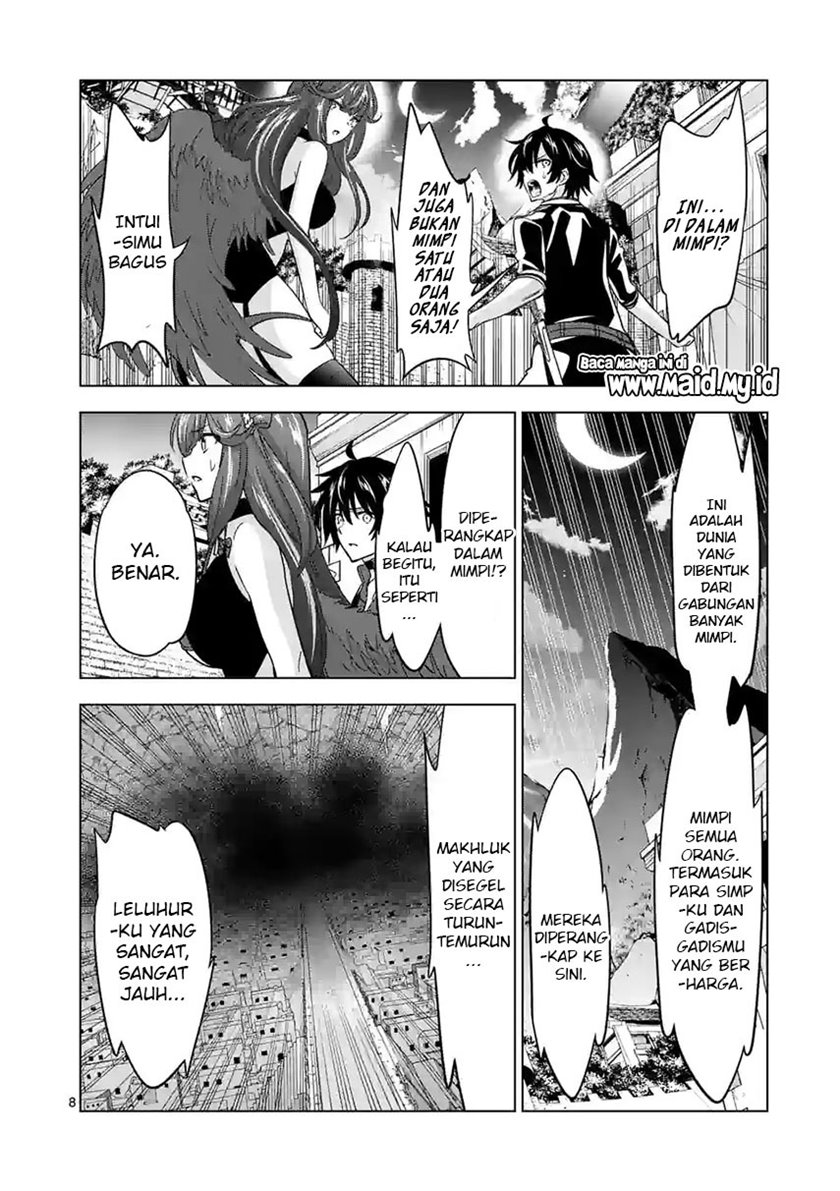 Shijou Saikyou Orc-san no Tanoshii Tanetsuke Harem Zukuri Chapter 73 Gambar 10