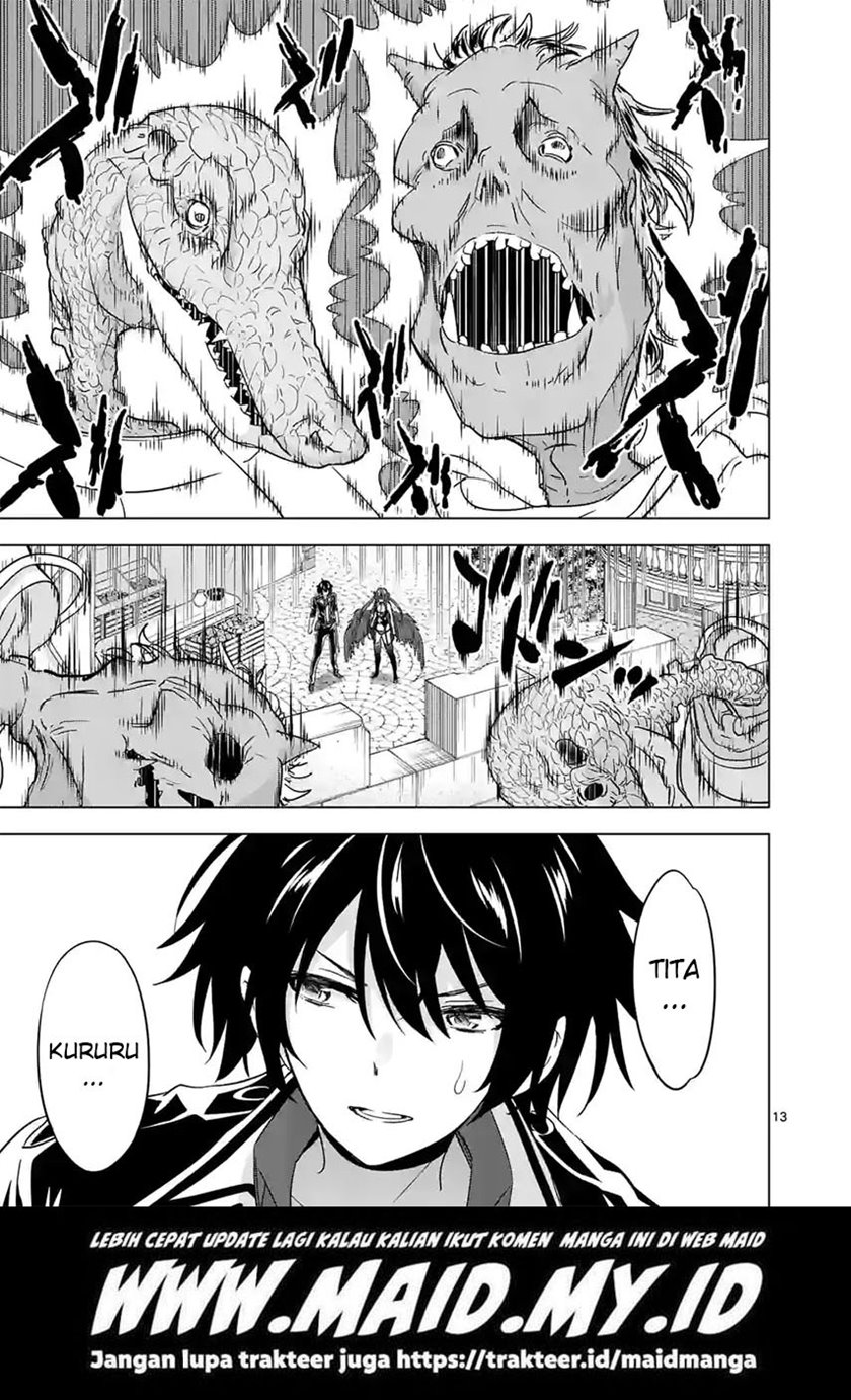 Shijou Saikyou Orc-san no Tanoshii Tanetsuke Harem Zukuri Chapter 73 Gambar 15